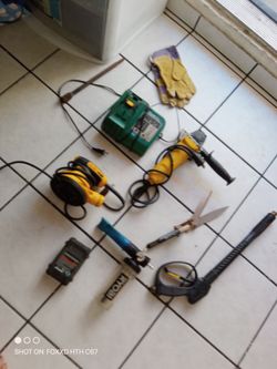 Tools/ask price
