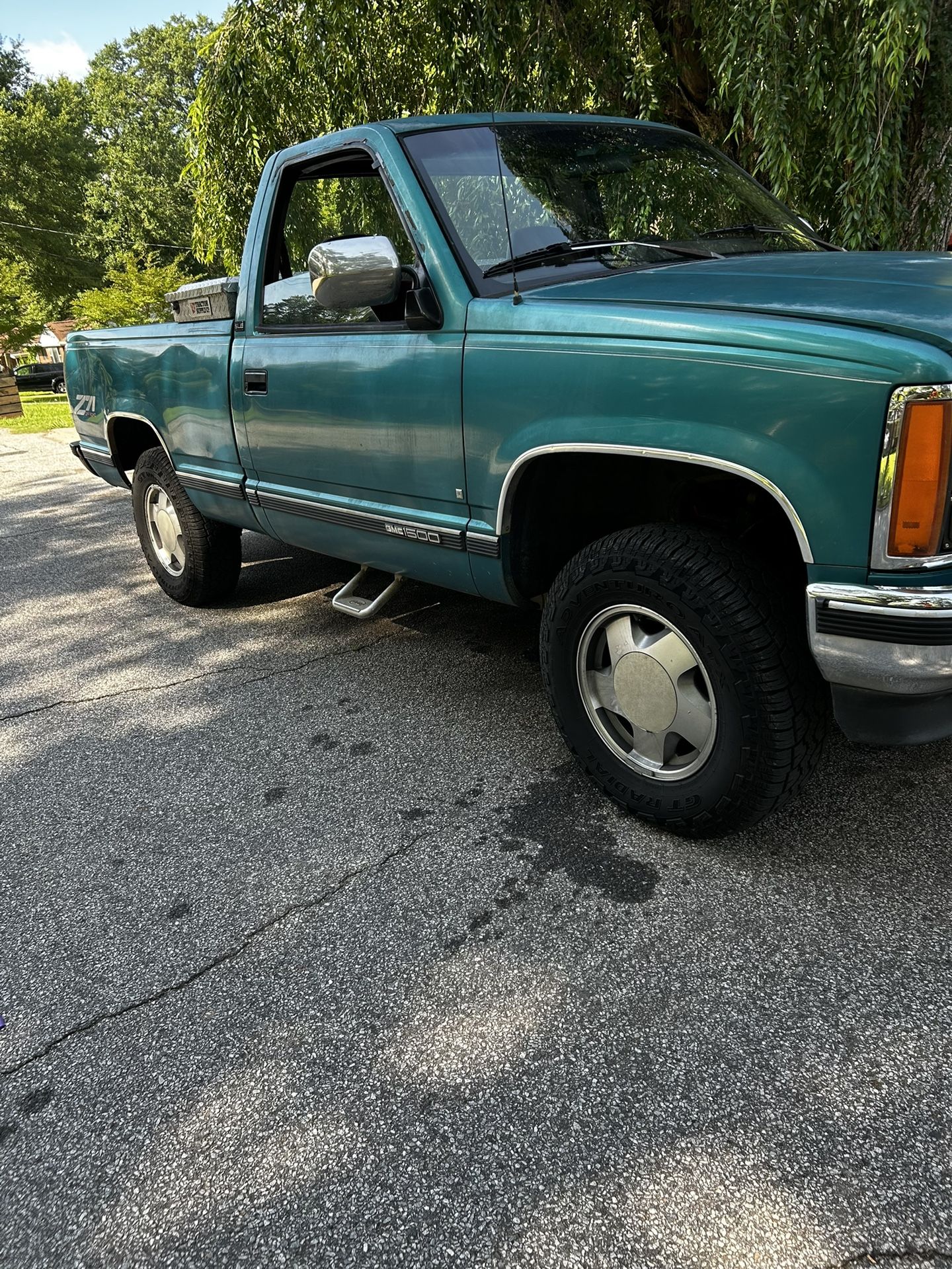 1993 GMC Sierra C/K 1500