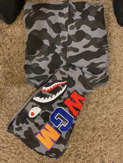 Bape Jacket