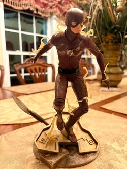 Marvel - The FLASH figure/statue display