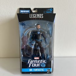 Marvel legends MR FANTASTIC