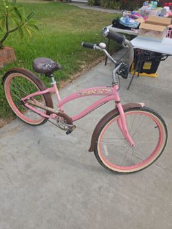 Nirve women's 26inch bike.