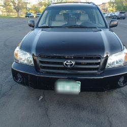 2004 Toyota Highlander
