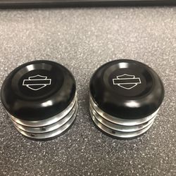 Harley Axel Nut Cover