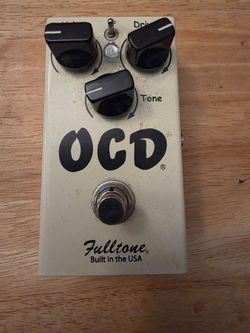 Ocd fulltone
