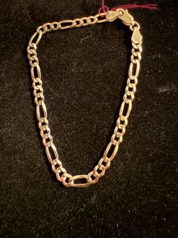 Pulsera de plata
