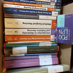 Unitek LVN/LPN program books