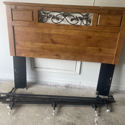 Free Queen Headboard And Bed Frame