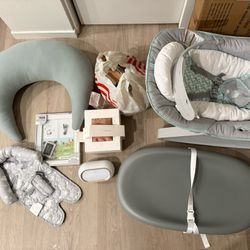 Baby Items Lot