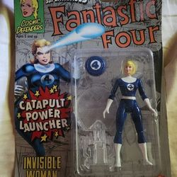 It Doesn't For Invisible Woman Figurine