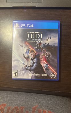 Star Wars Jedi: Fallen Order (PS4 - Pre-Owned)