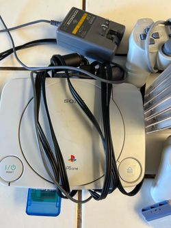 Sony Ps one game system