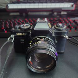 Sears KS-2 Camera 50mm