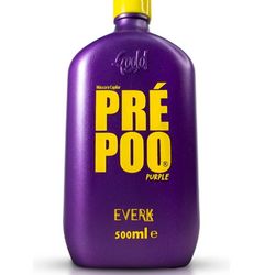 Gold Spell Pré-Poo Purple 500ml – Original from Brazil | Powerful Hair Protection Treatment 500ml