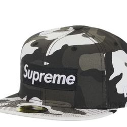 ✅Supreme New Era 59Fifty New York Yankees Baseball Hat