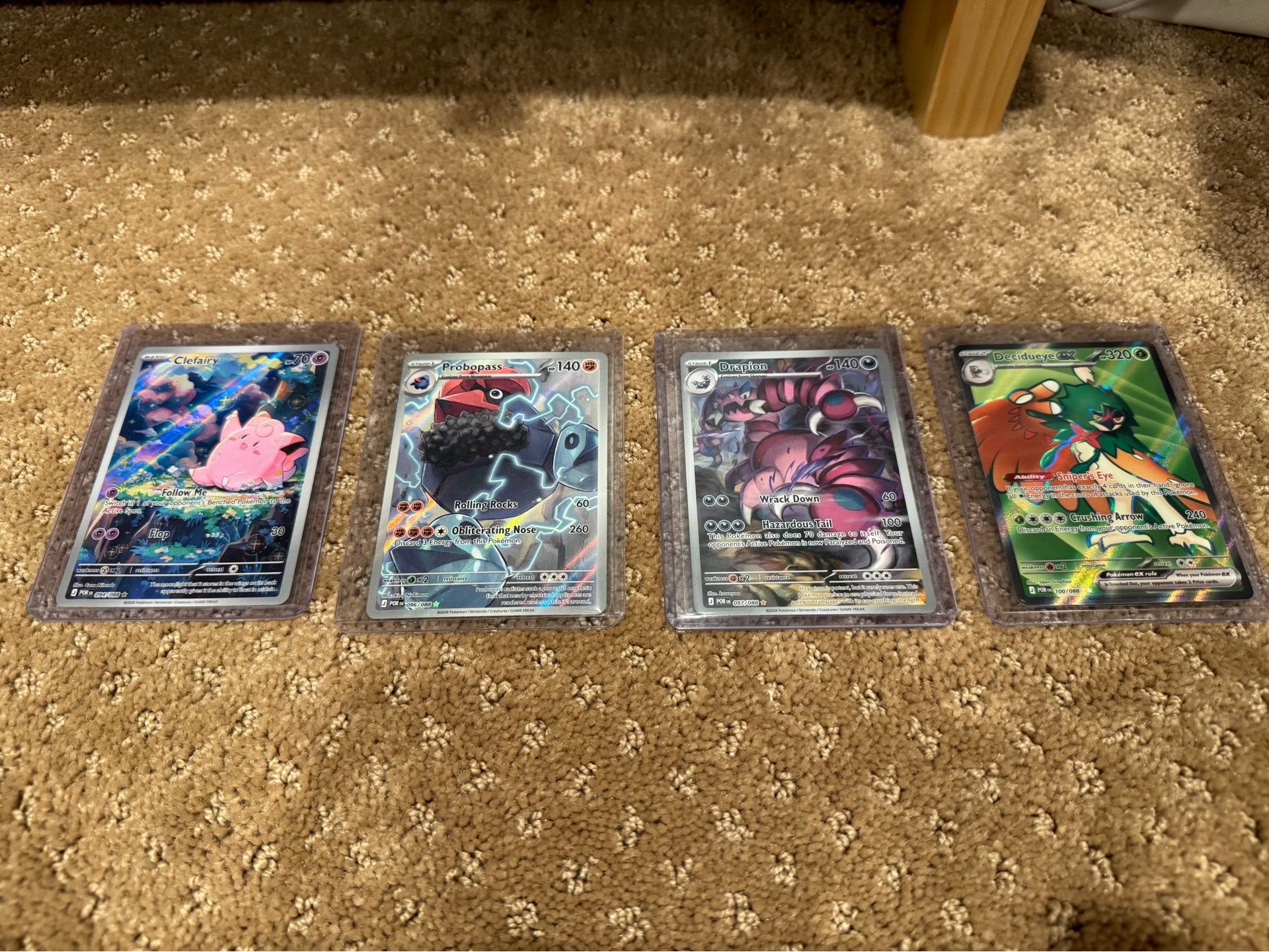 pokemon ir cards Loudred is:ir  Limitless TCG Pocket