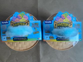 RMS Mystery Plush Dumpling Squish.       Needoh