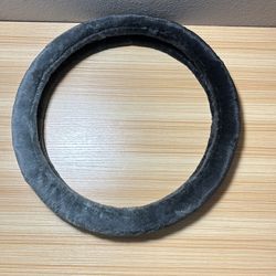 Fuzzy Steering Wheel Cover