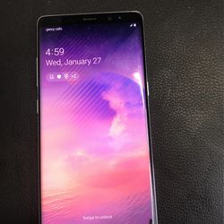 Samsung Galaxy Note 8