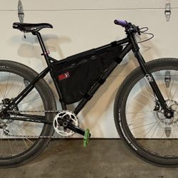 2015 Large Black Surly Krampus