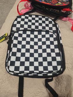 Checkers Backpack