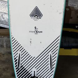 9 Foot Stormblade Board