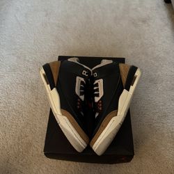Jordan 3 Desert Elephant 3s 5.5Y