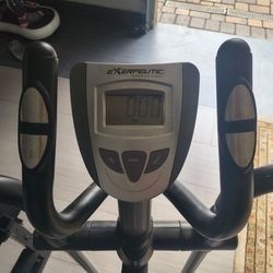 fitness bike