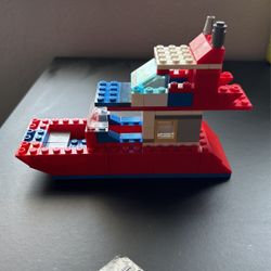 LEGO BOAT