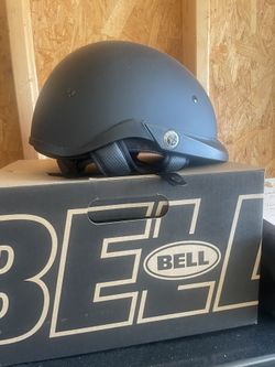 Motorcycle helmet 