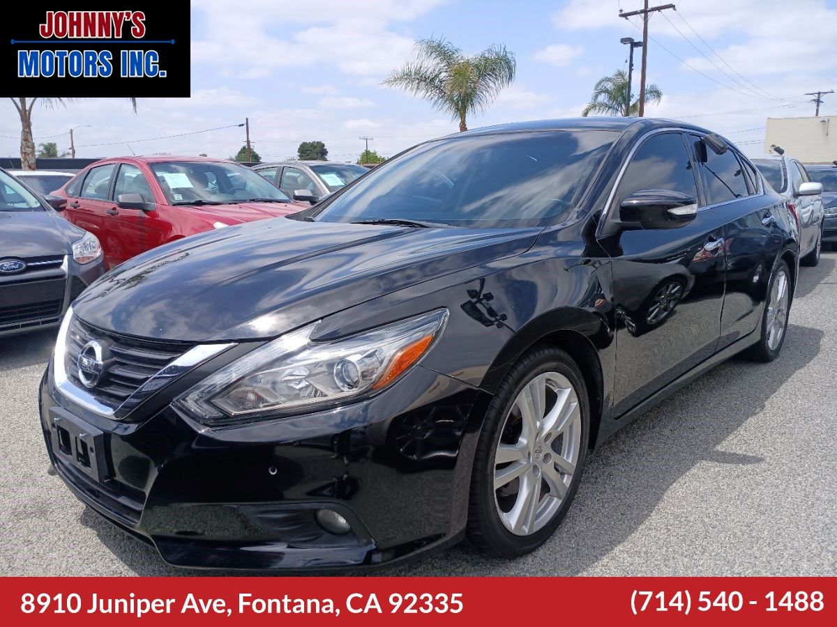 2017 Nissan Altima