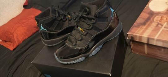 Jordan 11s gamma size 10.5