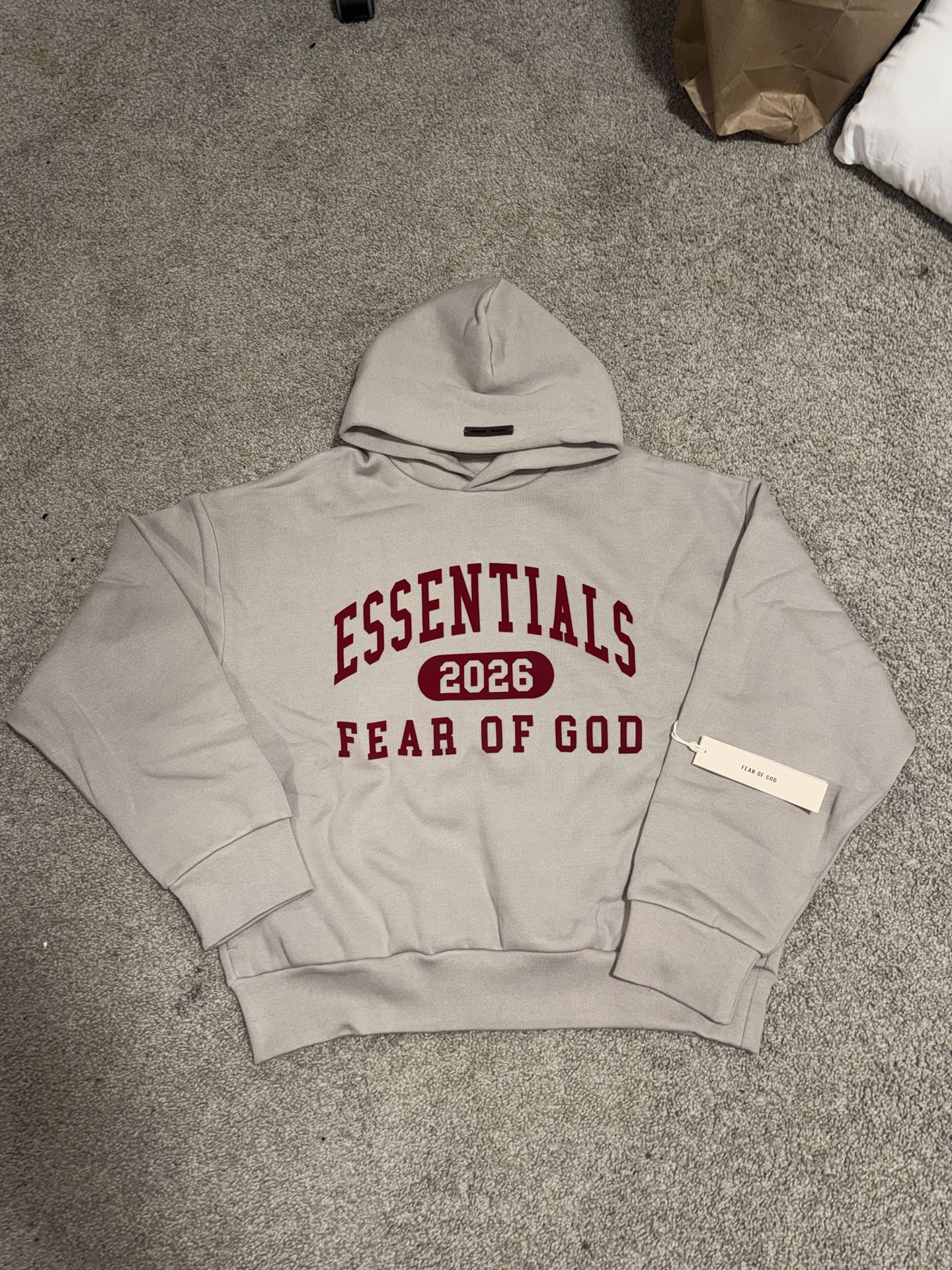 Essentials Hoodie