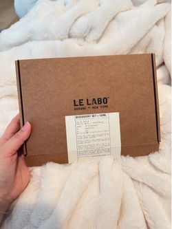 Le labo discovery set + 50ml