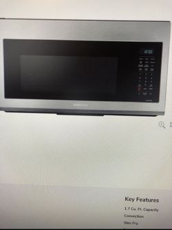 Samsung Microwave brand new 