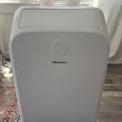 Air Conditioner - Portable Unit - Hisense