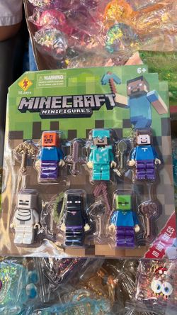 Minecraft