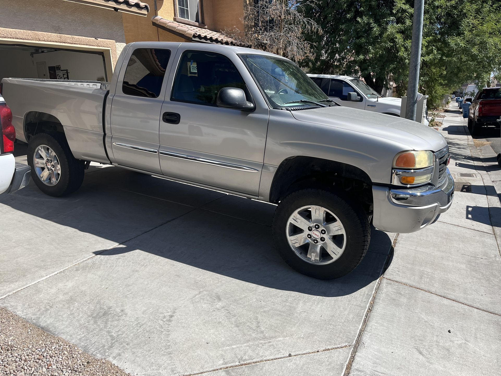 2004 GMC Sierra for Sale in Las Vegas, NV OfferUp