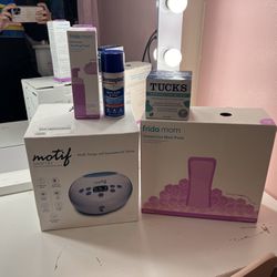 Pregnancy Supplies- BRAND NEW 