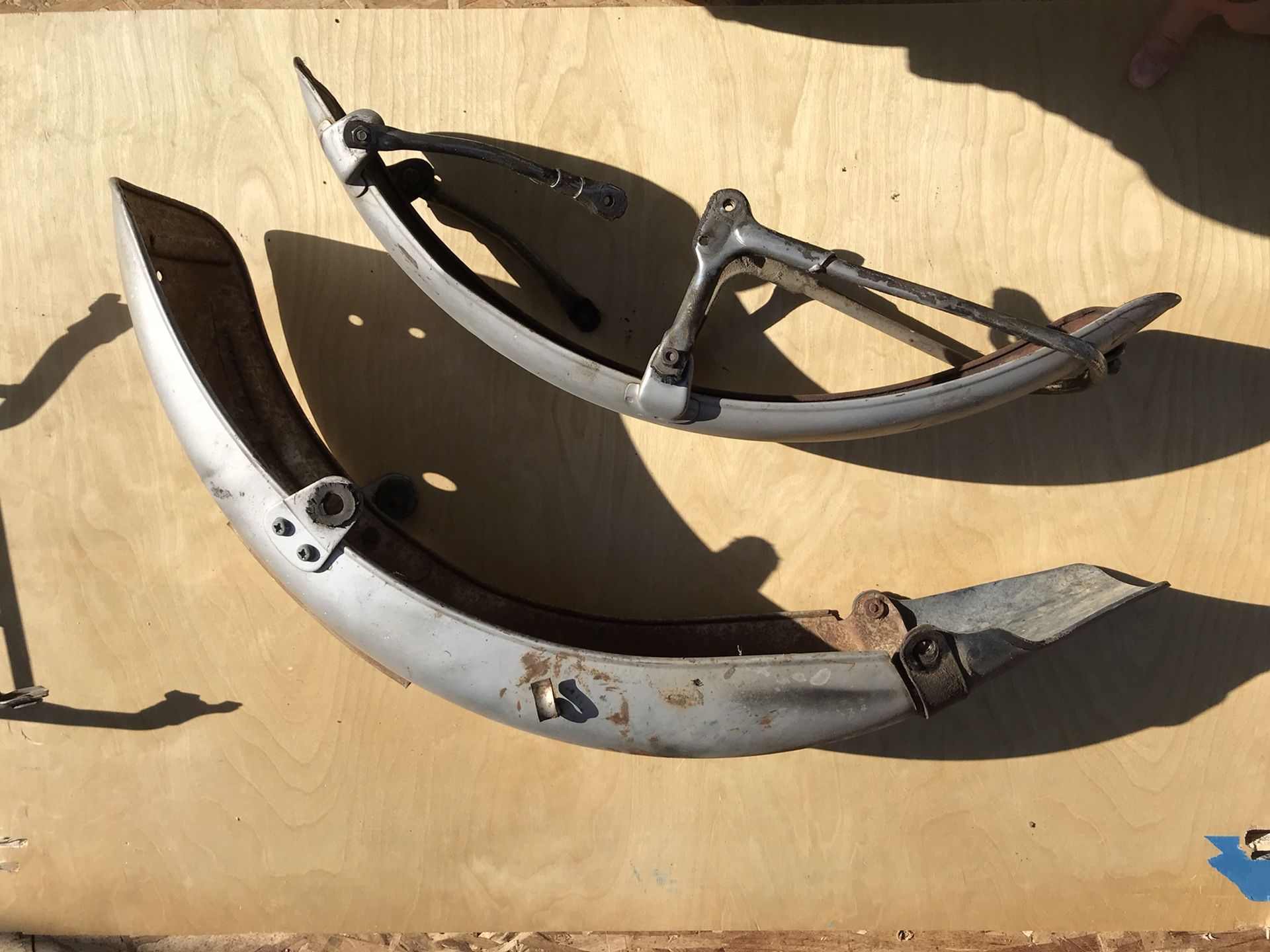 AT1 YAMAHA 125 1971 and others