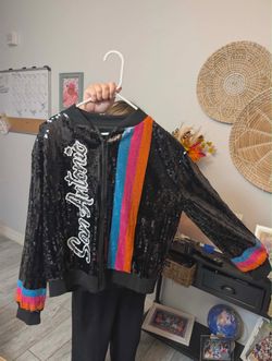 Spurs jackets for sale