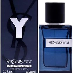 YEVS SAINT LAURENT EAU DE PARFUM 
