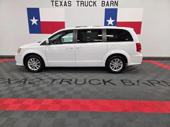 2018 Dodge Grand Caravan