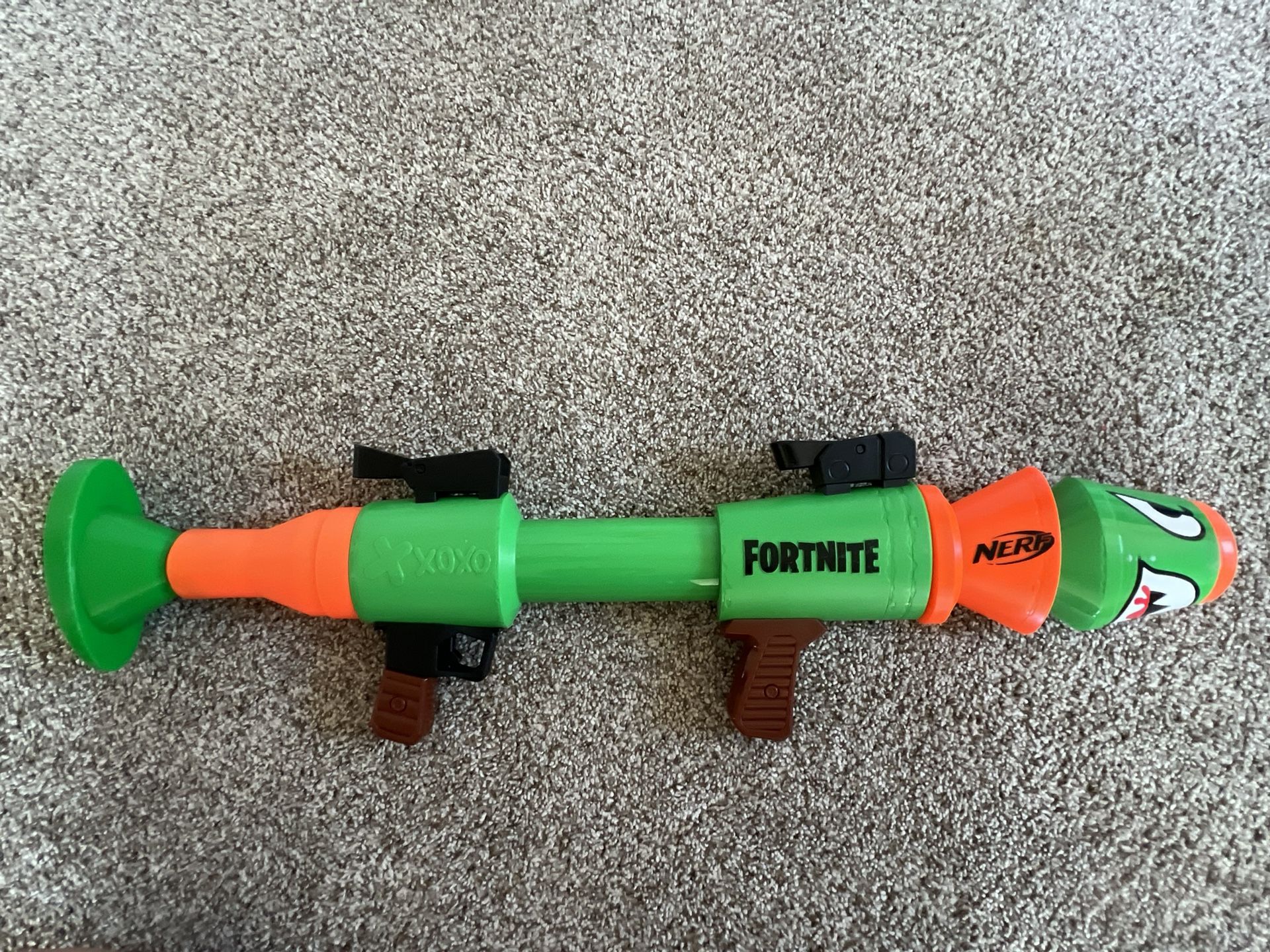 Nerf Gun