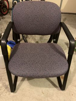 Sturdy Chair