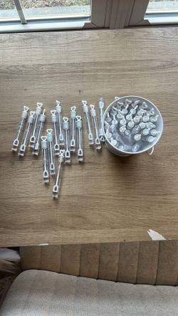 Wedding Bubbles (x48)