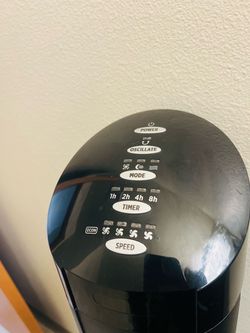 Well-maintained and in great working condition. Features multiple speeds, oscillation, and a timer. Perfect for keeping your room cool during the summ