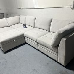 SECTIONAL COUCH SOFA 
