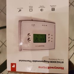 Programmable THERMOSTAT Honey WELL