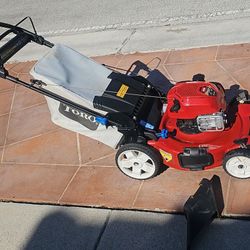 Toro Lawn Mower